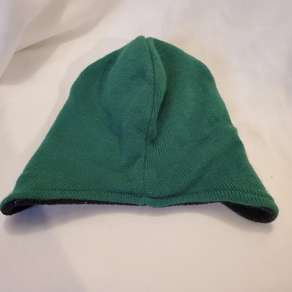 Kids Future Celtics‎ NBA Green Knit Beanie Hat with Patch boston